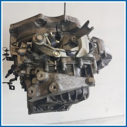 Cambio . |  |  OPEL Astra J SW