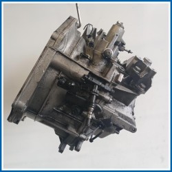 Cambio . |  |  OPEL Astra J SW