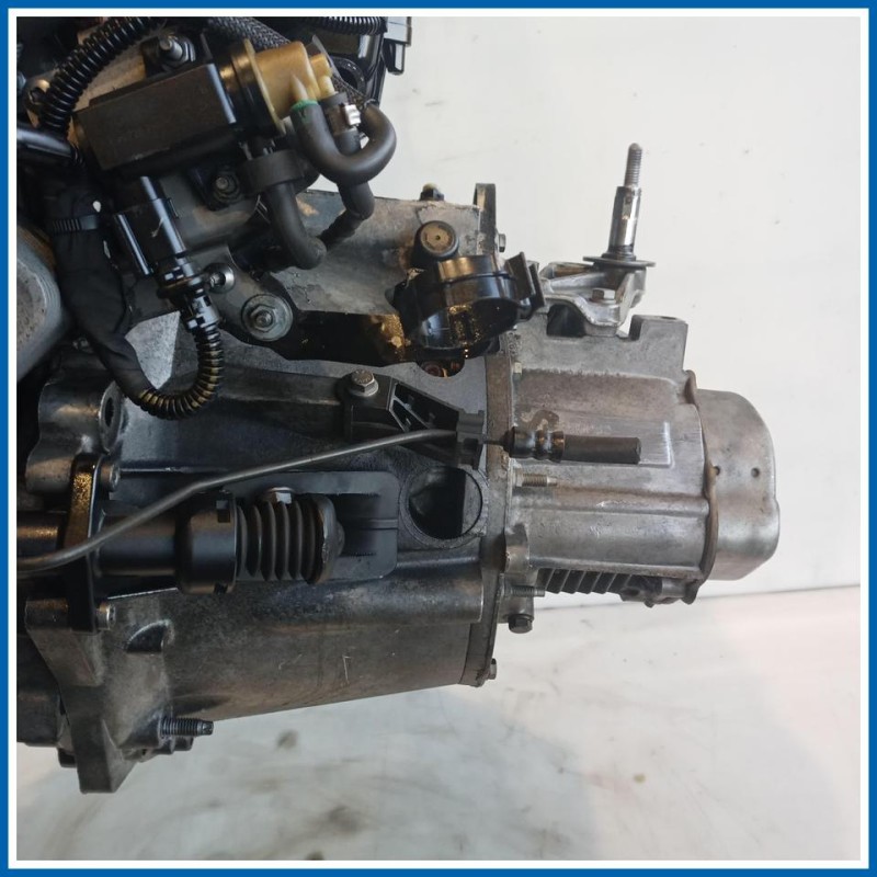 Cambio SCAT CAMBIO |  |  CITROEN Berlingo III