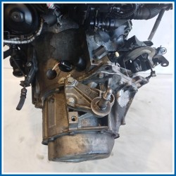 Cambio SCAT CAMBIO |  |  CITROEN Berlingo III