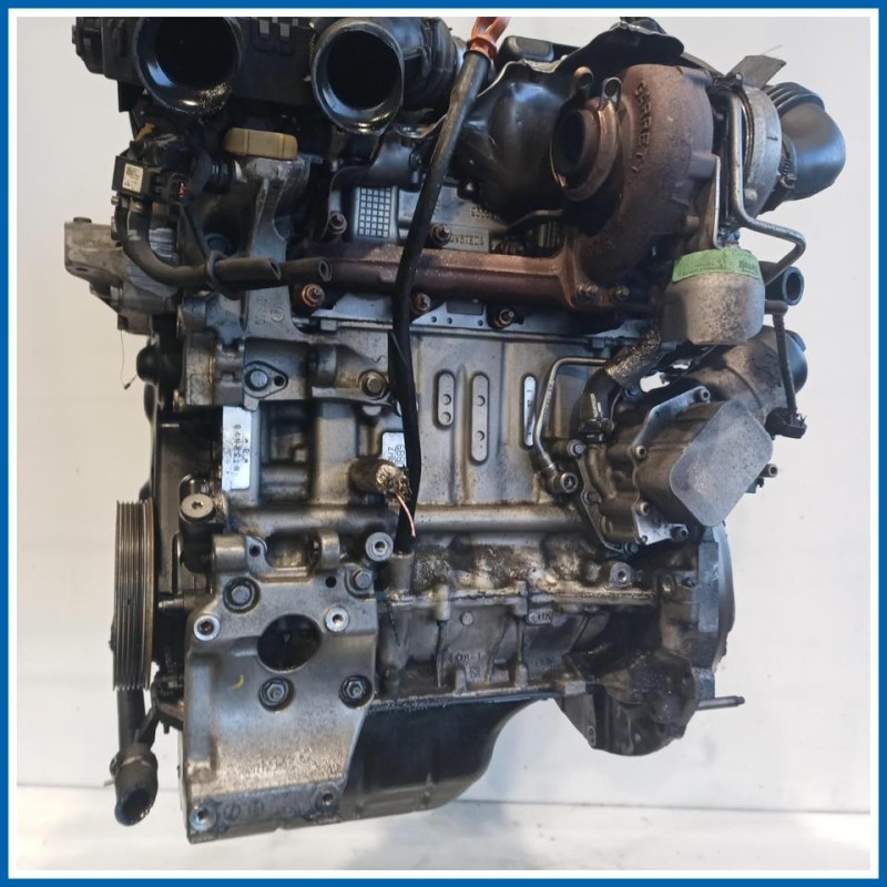 Motore semicompleto MOT NUOVO DIES |  |  PEUGEOT 307 II SW