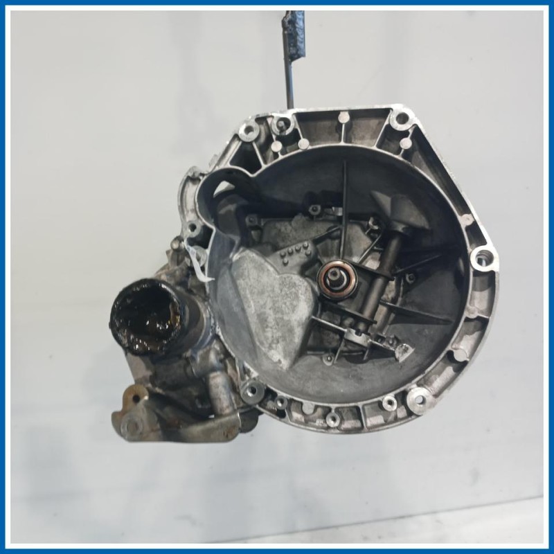 Cambio CAMBIO E DIFFERENZ. |  |  FIAT Panda III