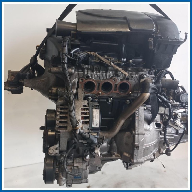 Motore semicompleto MOTORE |  |  TOYOTA Aygo I