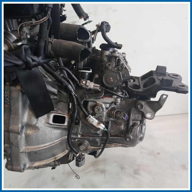 Cambio CAMBIO SEQUENZIALE |  |  TOYOTA Aygo I