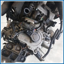 Cambio CAMBIO SEQUENZIALE |  |  TOYOTA Aygo I