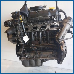 Motore semicompleto MOTORE SENZA DINAMO |  |  OPEL Corsa C
