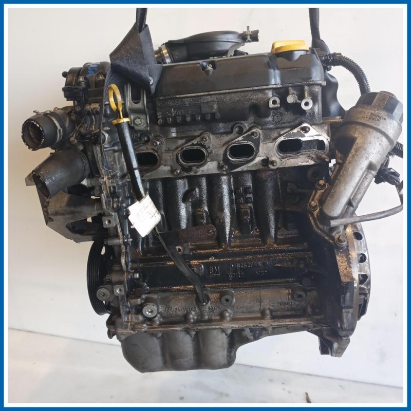 Motore semicompleto MOTORE SENZA DINAMO |  |  OPEL Corsa C
