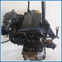 Motore semicompleto MOTORE SENZA DINAMO |  |  OPEL Corsa C