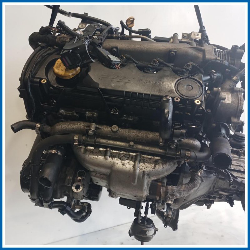 Motore semicompleto |  |  FIAT Multipla II