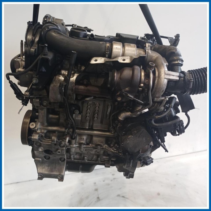 Motore semicompleto SERVICE ENGINE ASSY |  |  FORD Fiesta VI