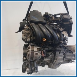 Motore completo MOTORE |  |  NISSAN Micra IV