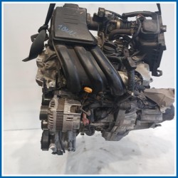 Motore completo MOTORE |  |  NISSAN Micra IV