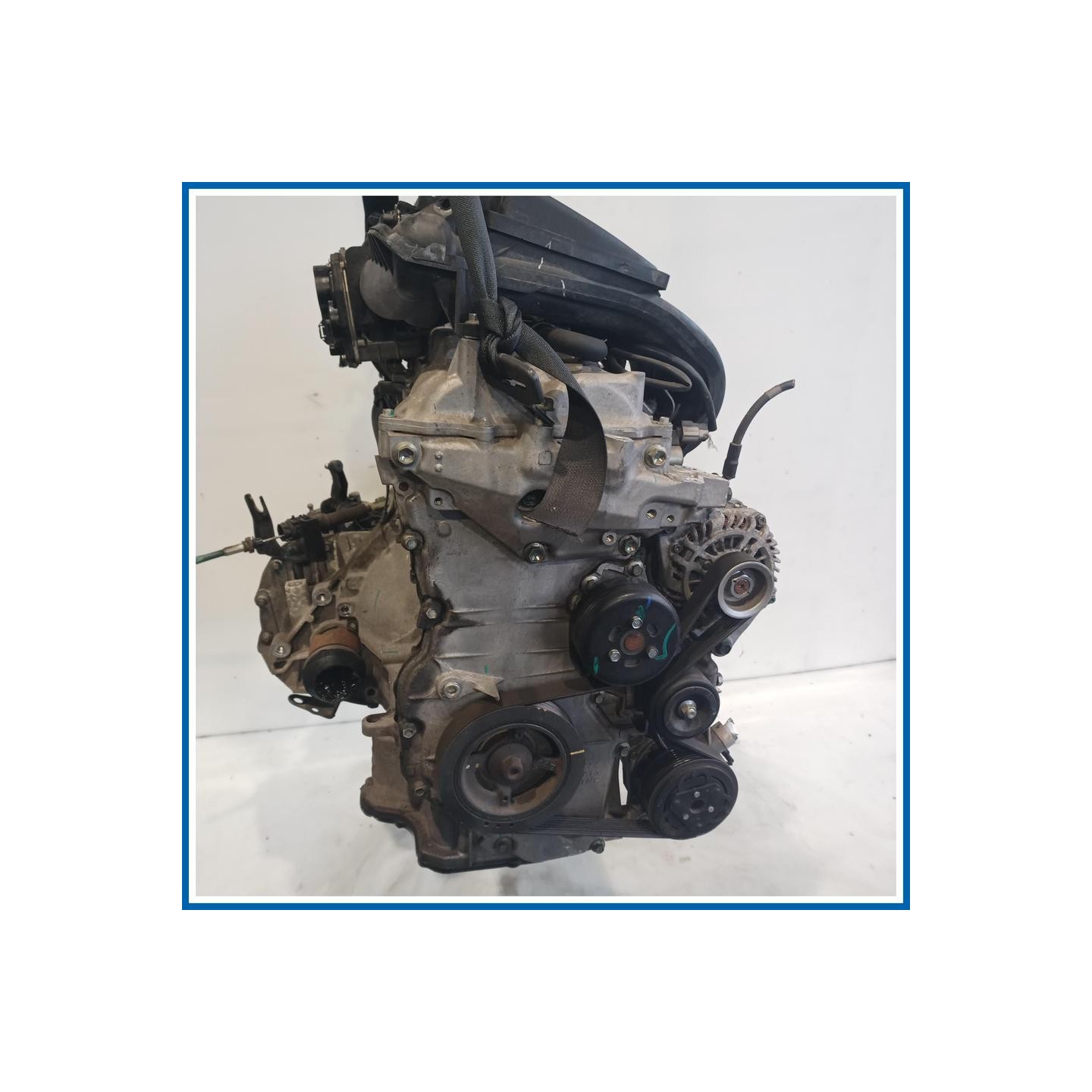 Motore completo MOTORE |  |  NISSAN Micra IV