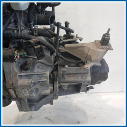 Cambio KIT RIPARTITORE |  |  NISSAN Micra IV