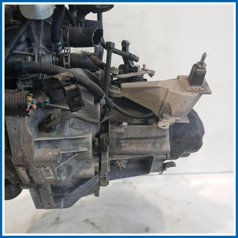Cambio KIT RIPARTITORE |  |  NISSAN Micra IV