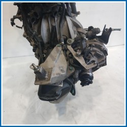 Cambio KIT RIPARTITORE |  |  NISSAN Micra IV