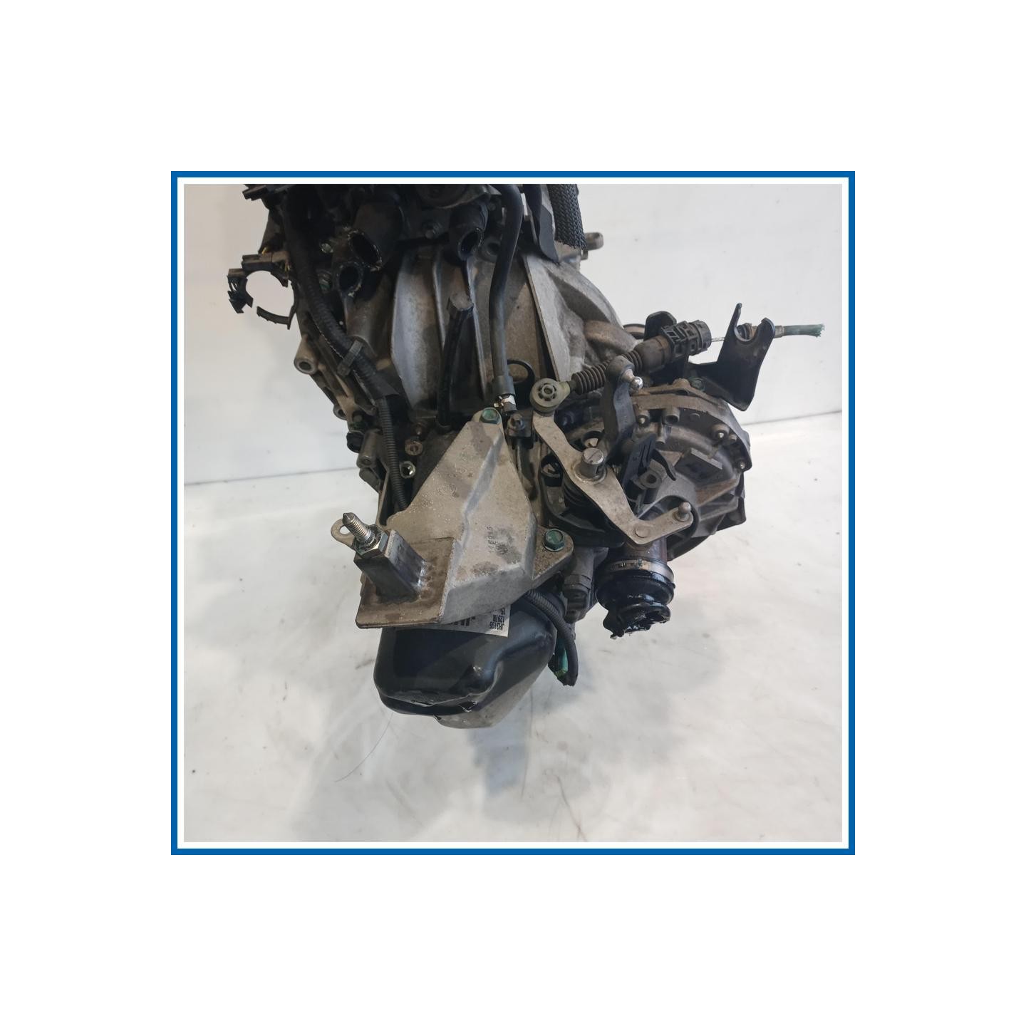 Cambio KIT RIPARTITORE |  |  NISSAN Micra IV