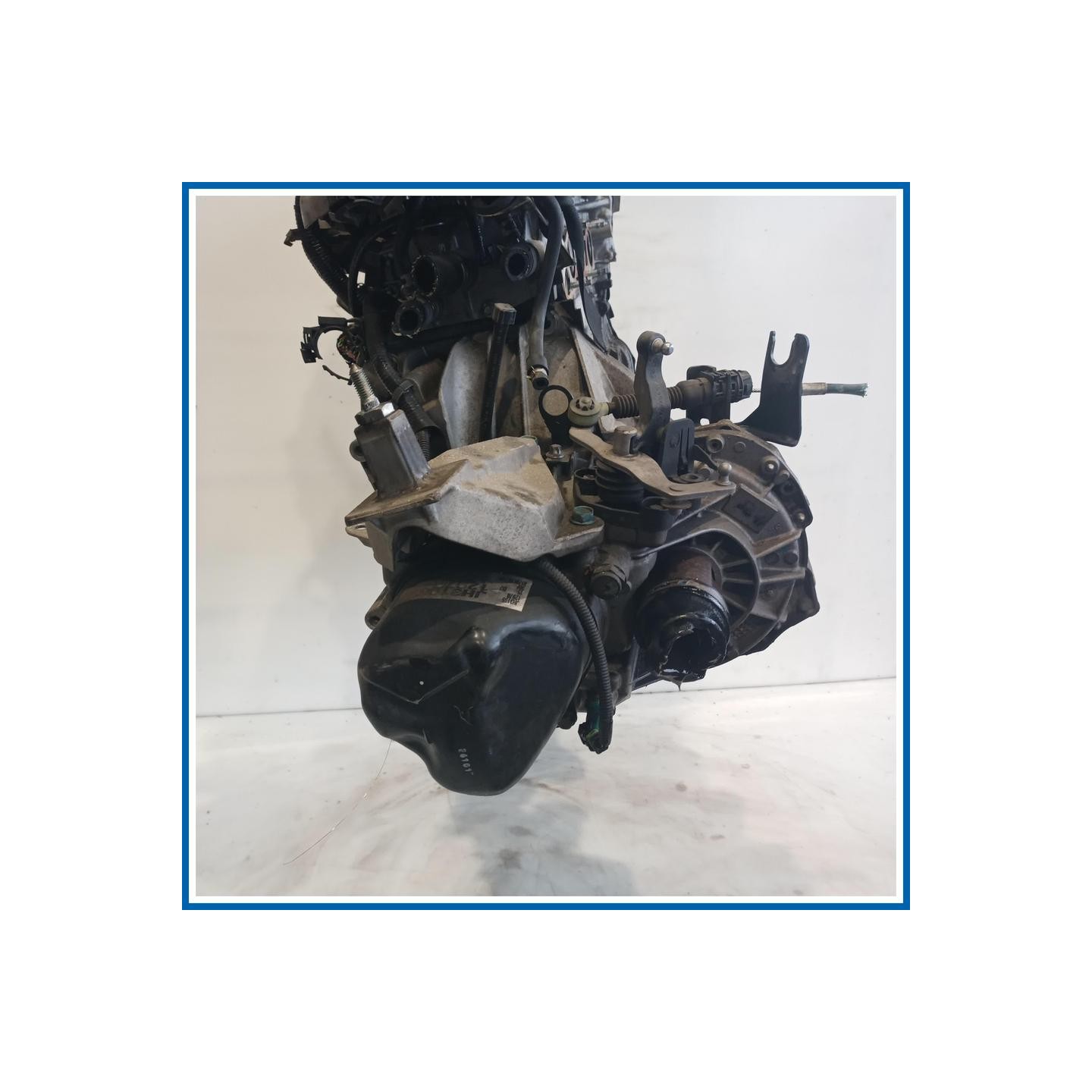 Cambio KIT RIPARTITORE |  |  NISSAN Micra IV