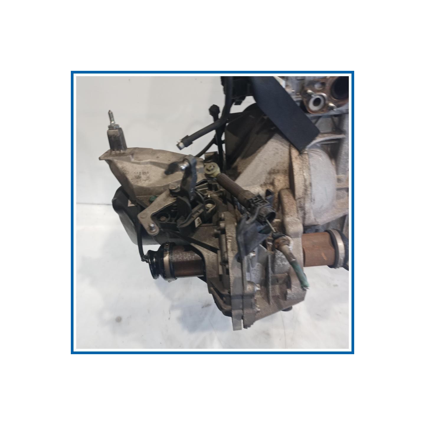 Cambio KIT RIPARTITORE |  |  NISSAN Micra IV