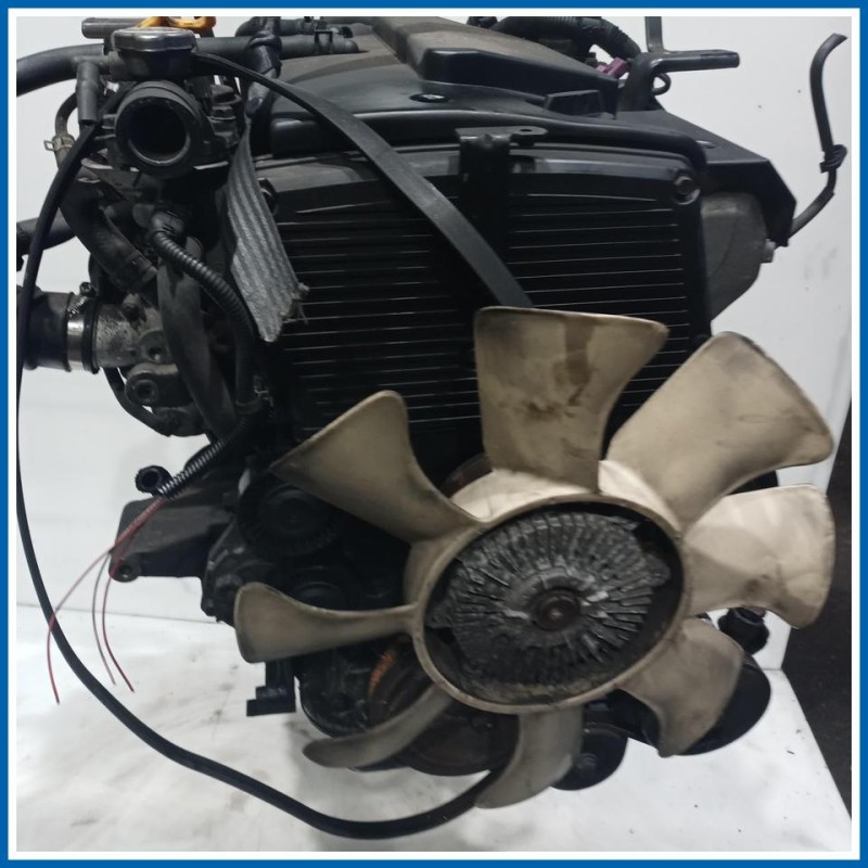 Motore semicompleto MOTORE-SEC |  |  HYUNDAI Terracan