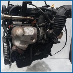 Motore semicompleto MOTORE-SEC |  |  HYUNDAI Terracan