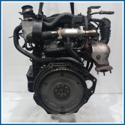 Motore semicompleto MOTORE-SEC |  |  HYUNDAI Terracan