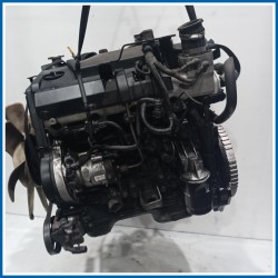 Motore semicompleto MOTORE-SEC |  |  HYUNDAI Terracan