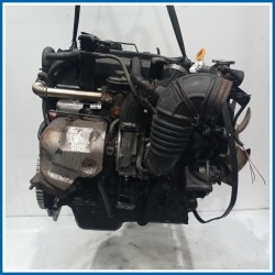 Motore semicompleto MOTORE-SEC |  |  HYUNDAI Terracan