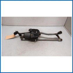 Meccanismo Tergicristallo . |  |  AUDI A3 8P7 Cabrio