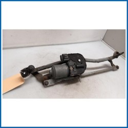 Meccanismo Tergicristallo . |  |  AUDI A3 8P7 Cabrio