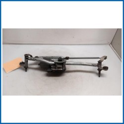 Meccanismo Tergicristallo . |  |  AUDI A3 8P7 Cabrio