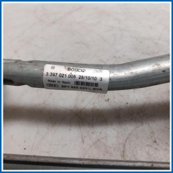 Meccanismo Tergicristallo . |  |  AUDI A3 8P7 Cabrio