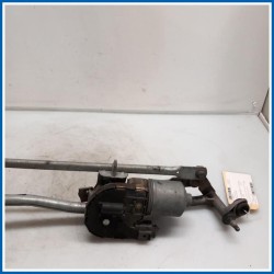 Meccanismo Tergicristallo . |  |  AUDI A3 8P7 Cabrio