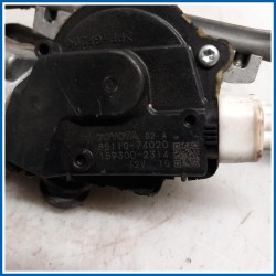 Meccanismo Tergicristallo TIRANTE |  |  TOYOTA iQ