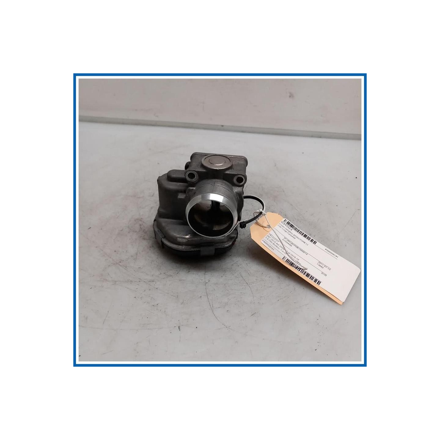 Corpo farfallato DOSATORE |  |  PEUGEOT 207