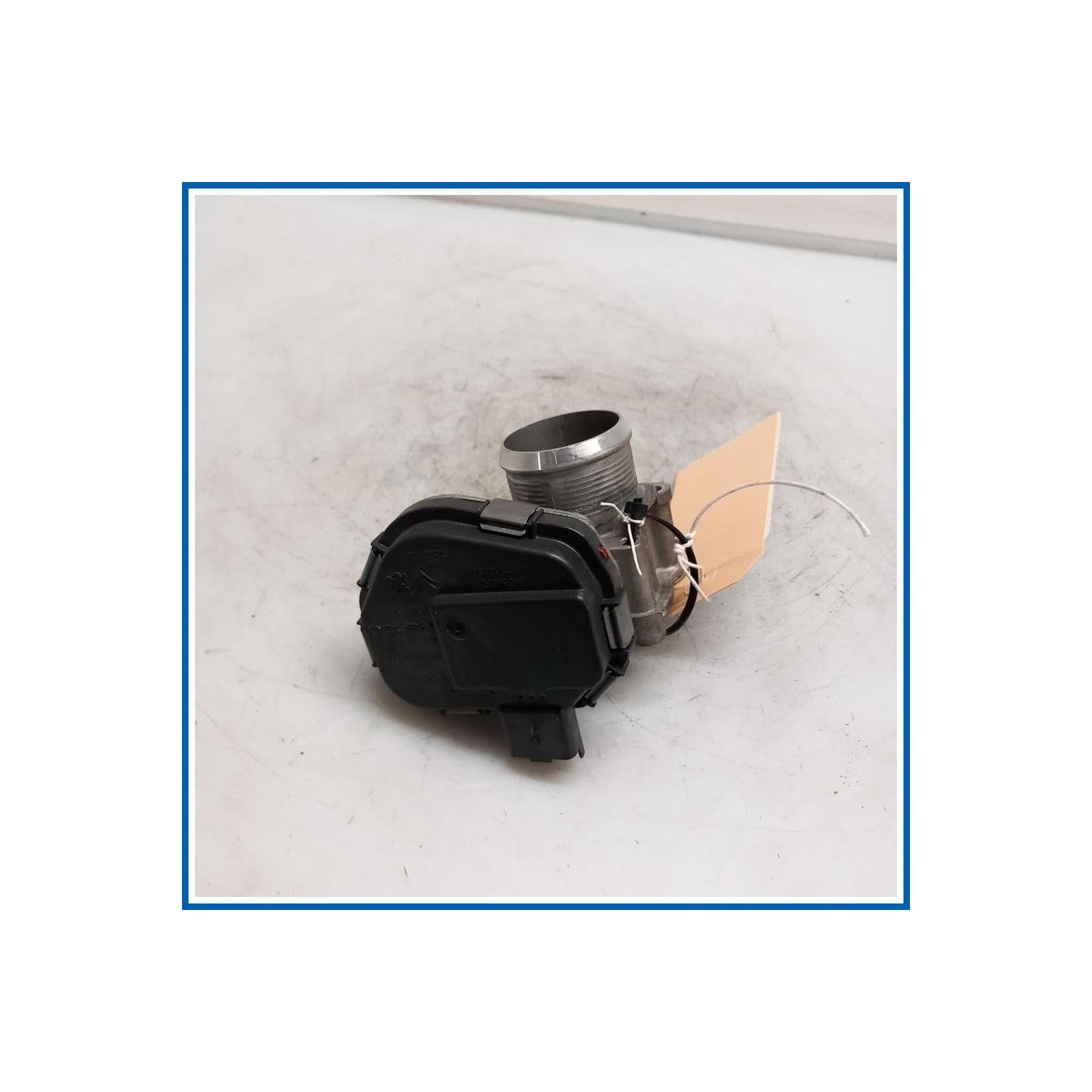 Corpo farfallato DOSATORE |  |  PEUGEOT 207