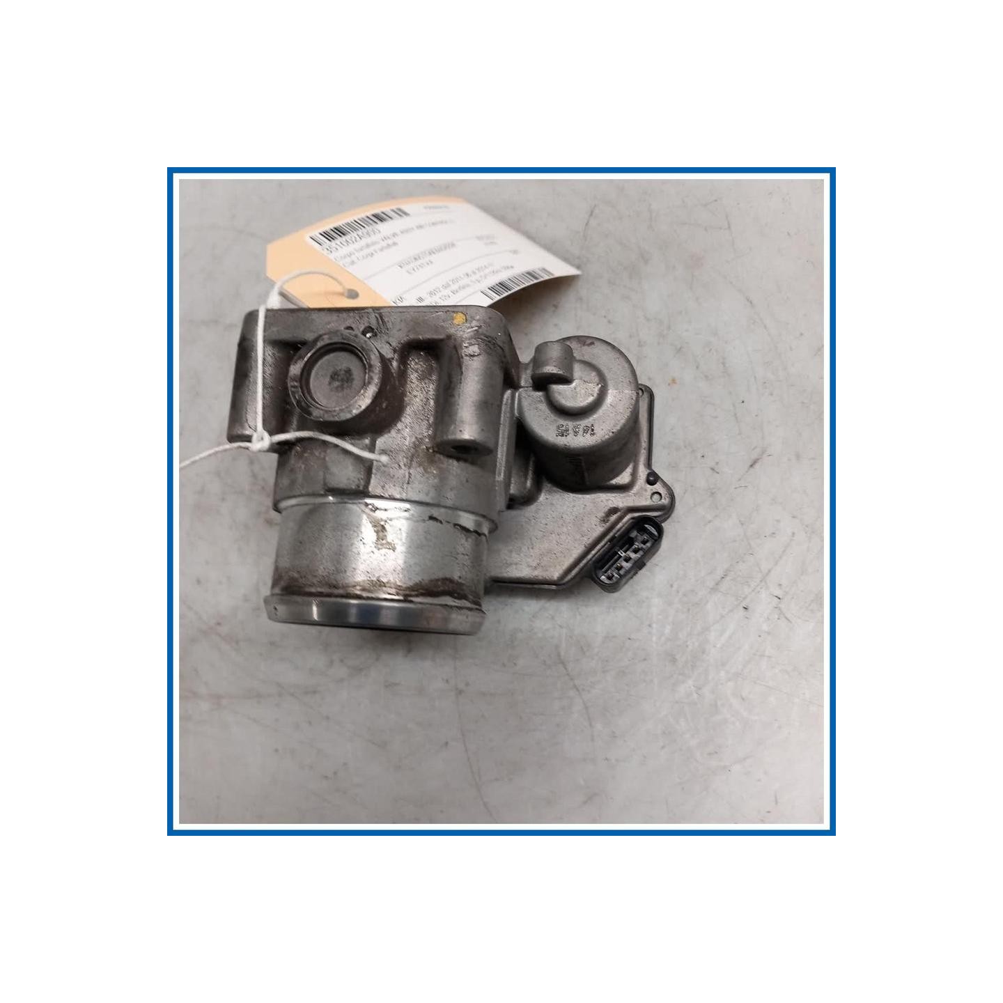 Corpo farfallato VALVE ASSY-AIR CONTROL |  |  KIA Rio III