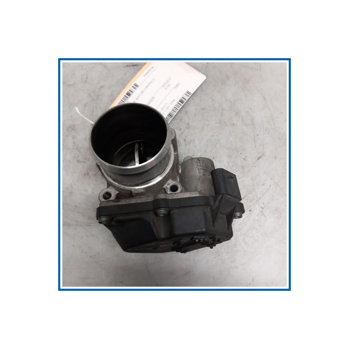 Corpo farfallato VALVE ASSY-AIR CONTROL |  |  KIA Rio III