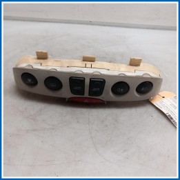 Pulsantiera multifunzione centrale MOSTRINA |  |  FIAT Punto II