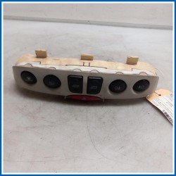 Pulsantiera multifunzione centrale MOSTRINA |  |  FIAT Punto II