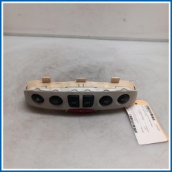 Pulsantiera multifunzione centrale MOSTRINA |  |  FIAT Punto II