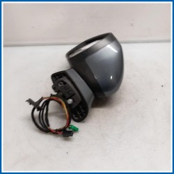 Retrovisore esterno RETROVISORE EXT | sx. | ant. CITROEN C4 I
