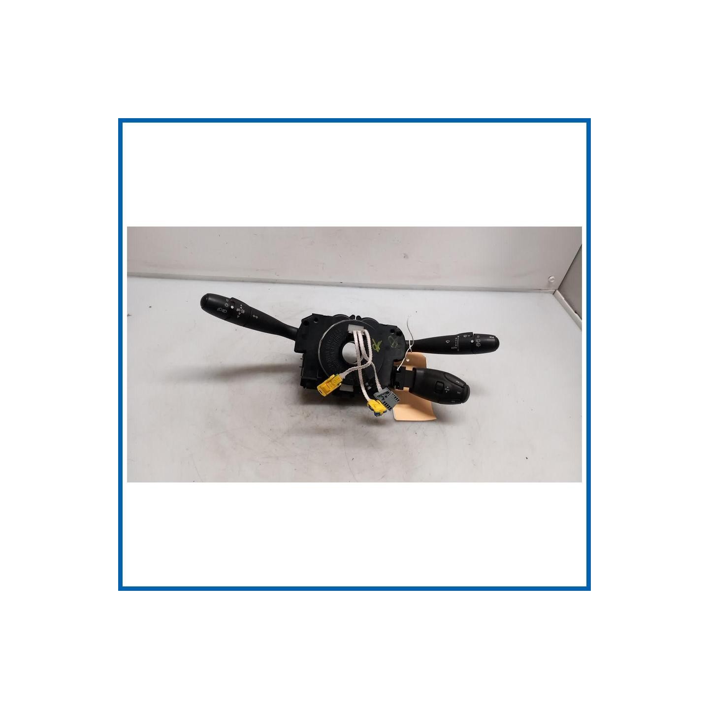 Devioguida completo BLOCCO COMANDO |  |  CITROEN C2