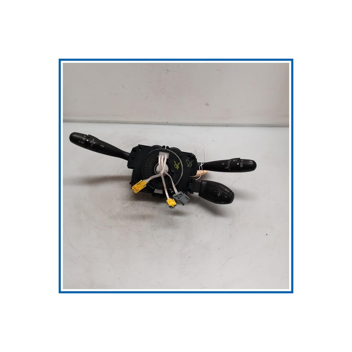Devioguida completo BLOCCO COMANDO |  |  CITROEN C2