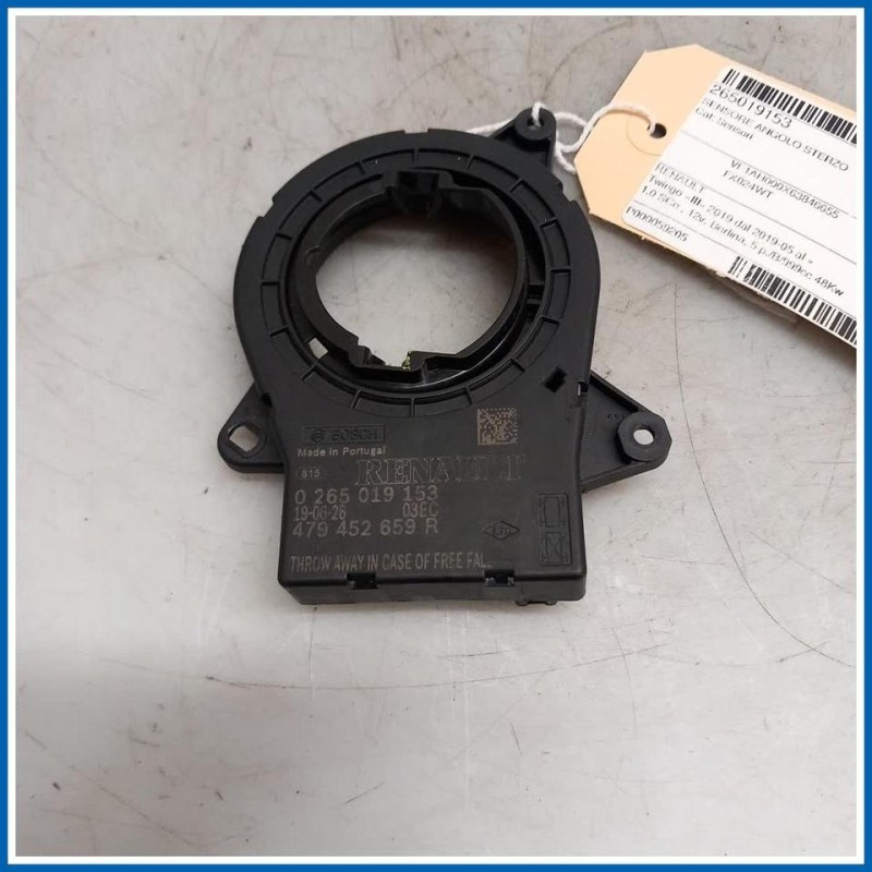 SENSORE ANGOLO STERZO RENAULT Twingo III