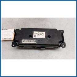 Modulo comando riscaldamento / clima GRUPPO COMANDO RISCALDAMENTO |  |  SUBARU XV I