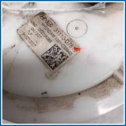 Pompa carburante c/galleggiante GR COMPLETO-POMPA CARB |  |  HYUNDAI Tucson II