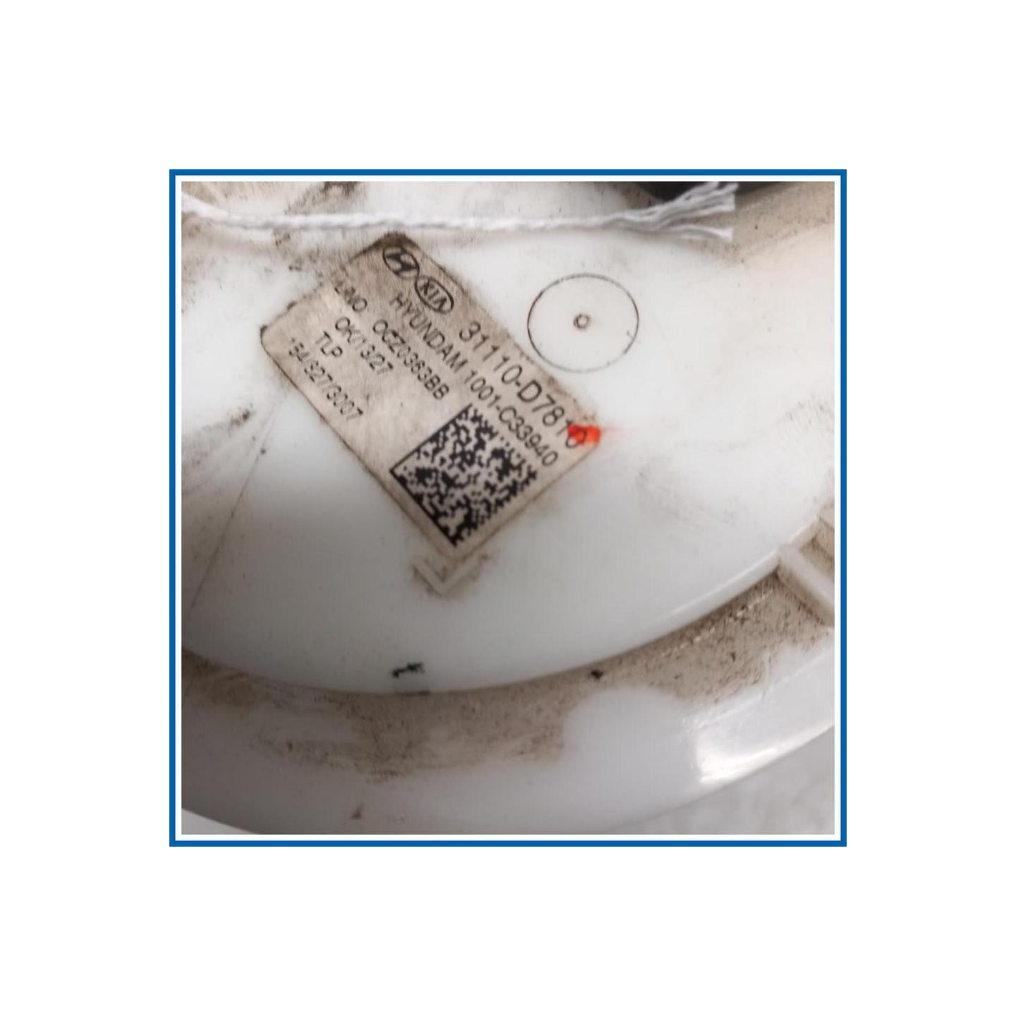 Pompa carburante c/galleggiante GR COMPLETO-POMPA CARB |  |  HYUNDAI Tucson II