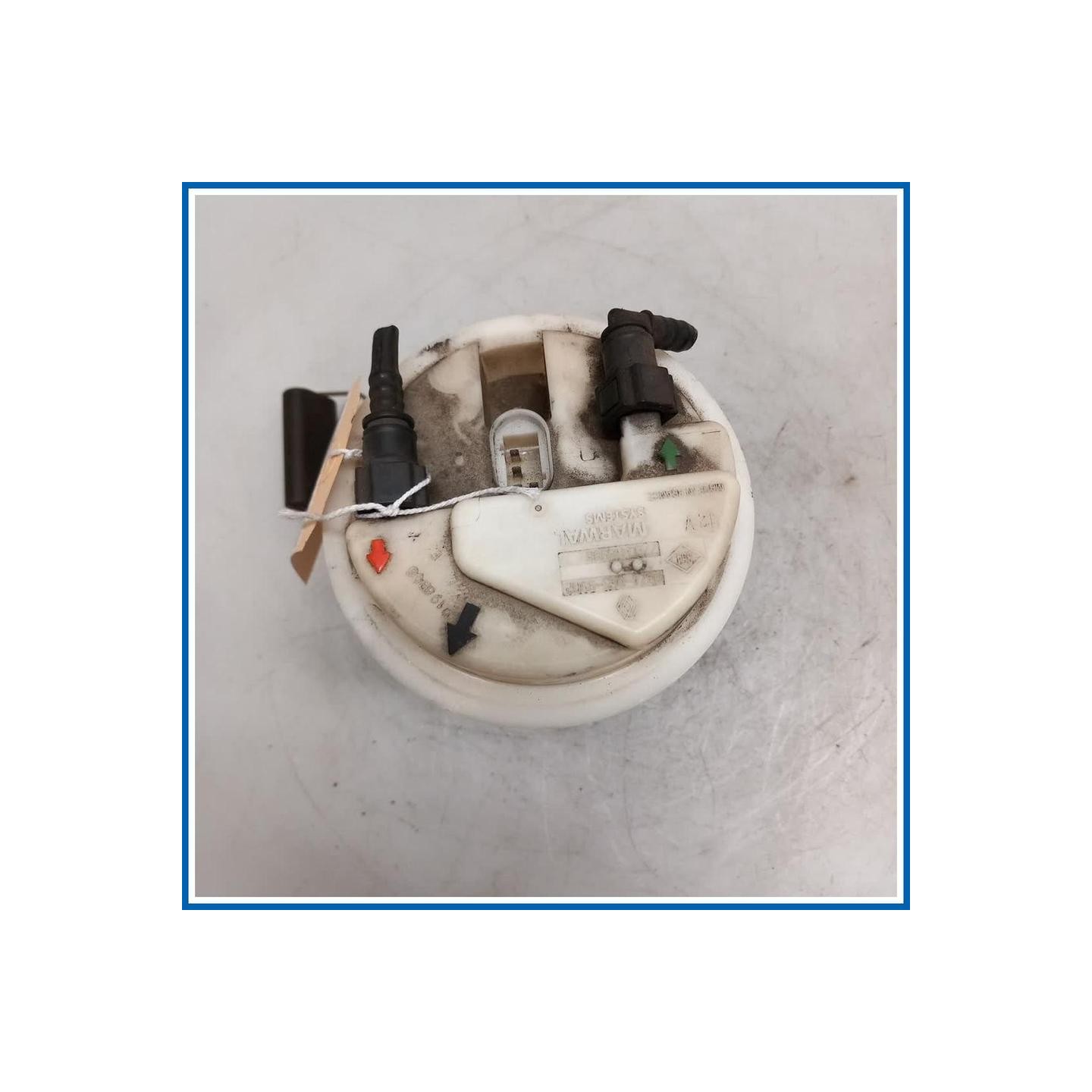 Pompa carburante c/galleggiante MODULE JAUGE POMP |  |  RENAULT Clio II