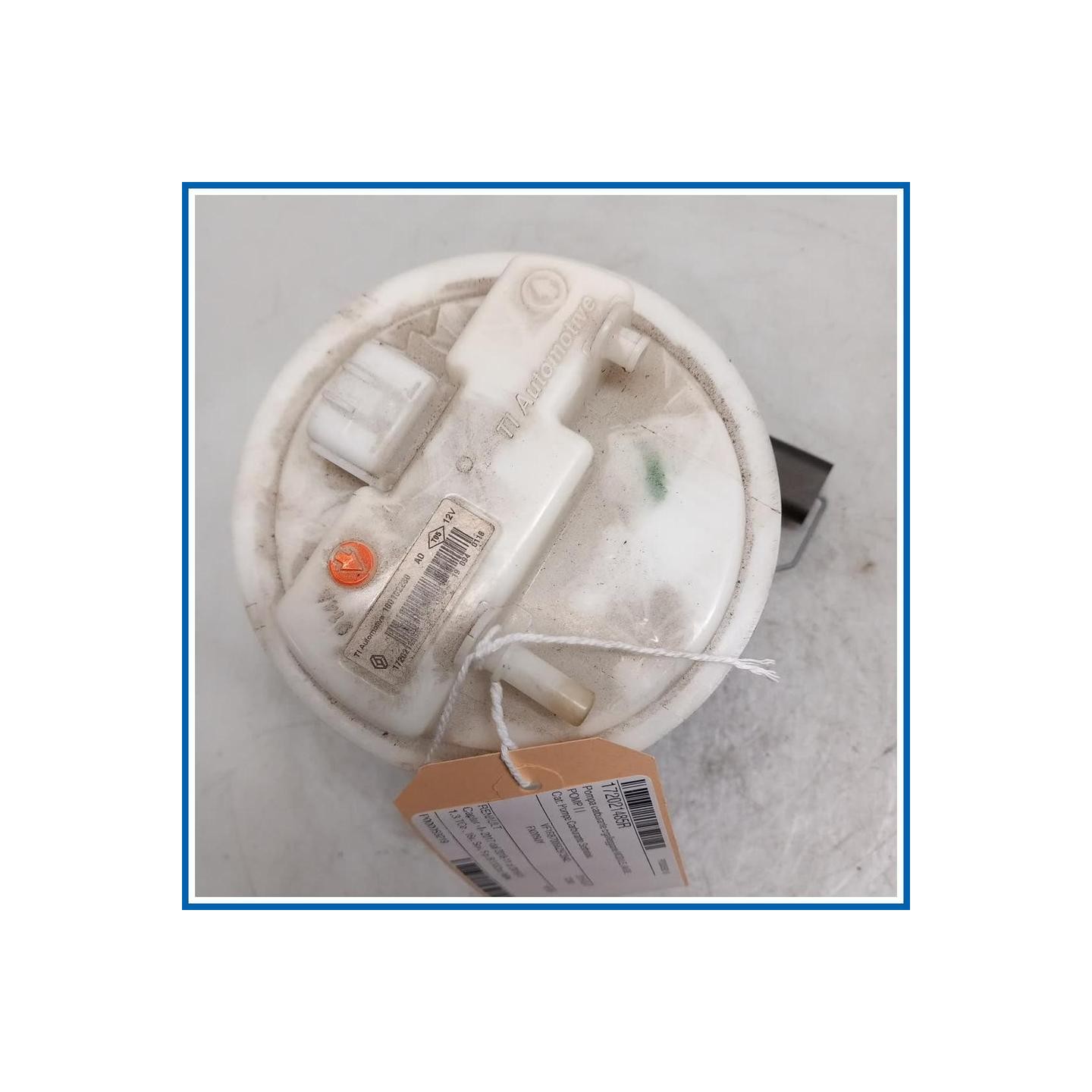 Pompa carburante c/galleggiante MODULE JAUGE POMP |  |  RENAULT Captur I